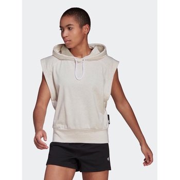 Adidas Суитшърт Studio Lounge Summer Sleeveless