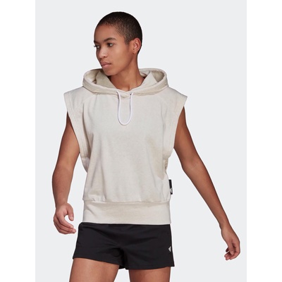 Adidas Суитшърт Studio Lounge Summer Sleeveless