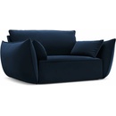 Mazzini Sofas Vanda tmavě modrá