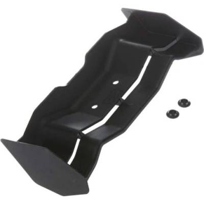 Arrma задно крило 224mm черно