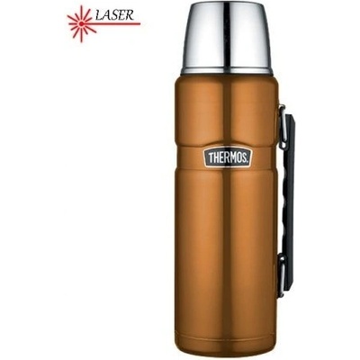 Thermos Termoska na nápoje s madlem 1,2 l Copper 2021