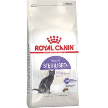 Image 1 of Royal Canin Sterilised - храна за кастрирани котки 122320 - 400гр