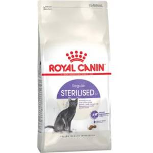 Royal Canin Sterilised - храна за кастрирани котки 122320 - 400гр