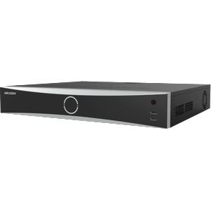 Hikvision DS-7732NXI-I4/S(E), 32-канален 4K мрежов, H. 265+, 4х SATA, 3х USB, 2х 1Gbit LAN, 2х HDMI + VGA (DS-7732NXI-I4/S(E))