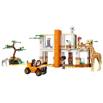 LEGO® Friends - Mia's Wildlife Rescue (41717)