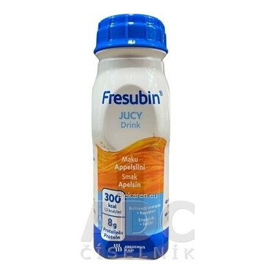 Fresenius Fresubin Jucy DRINK 4800 ml