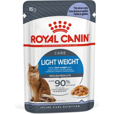 Royal Canin Light Weight Care jelly 85 g
