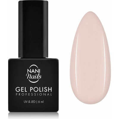 NANI gél lak 6 ml - Mochaccino