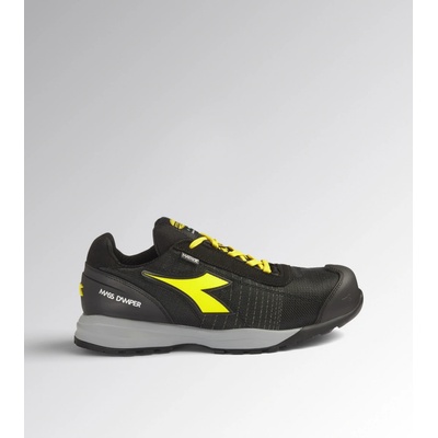 Diadora GLOVE MDS MTX LOW S1P HRO SRC ESD obuv Černá – Hledejceny.cz