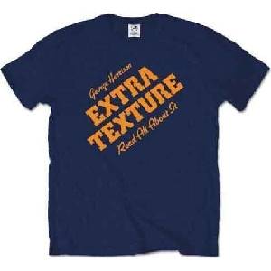 George Harrison Extra Texture Navy Blue XL Риза (GHTS06MN04)