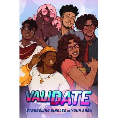 Игра ValiDate: Struggling Singles in your Area за PC Steam, Електронна доставка