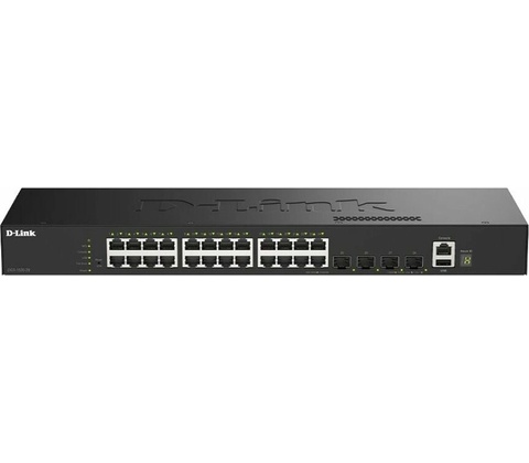 D-Link DGS-1530-28
