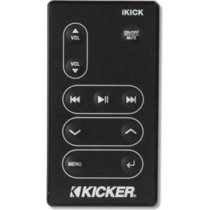 GENERAL Kicker ik500, ik501 - дистанционно управление дубликат (ik500, ik501) Дистанционно