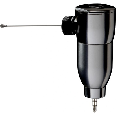 Strojček Cheyenne Spirit 2,5 mm Black (rozbalené)