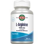 KAL L-аргинин 1000 mg - 120 таблетка