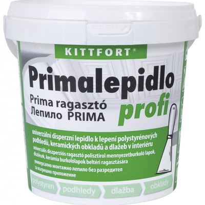 KITTFORT Primalepidlo profi Lepidlo na polystyren 4 kg
