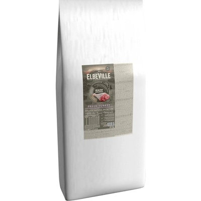 Elbeville Puppy and Junior Large Fresh Turkey Healthy Development 20 kg