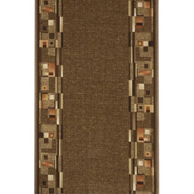 Breno Bombay 44 Hnědá metráž 67 cm
