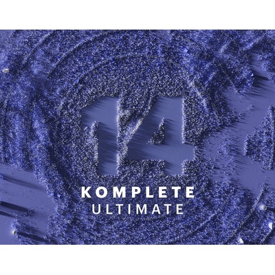 Native Instruments Komplete 14 Ultimate – Zbozi.Blesk.cz