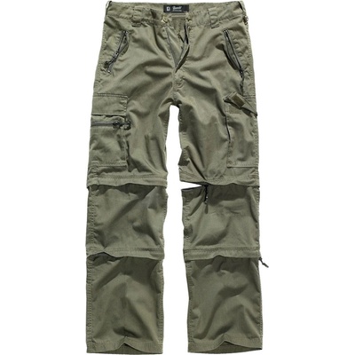 Brandit мъжки панталони BRANDIT - Панталон Savannah - маслина - 1011/1