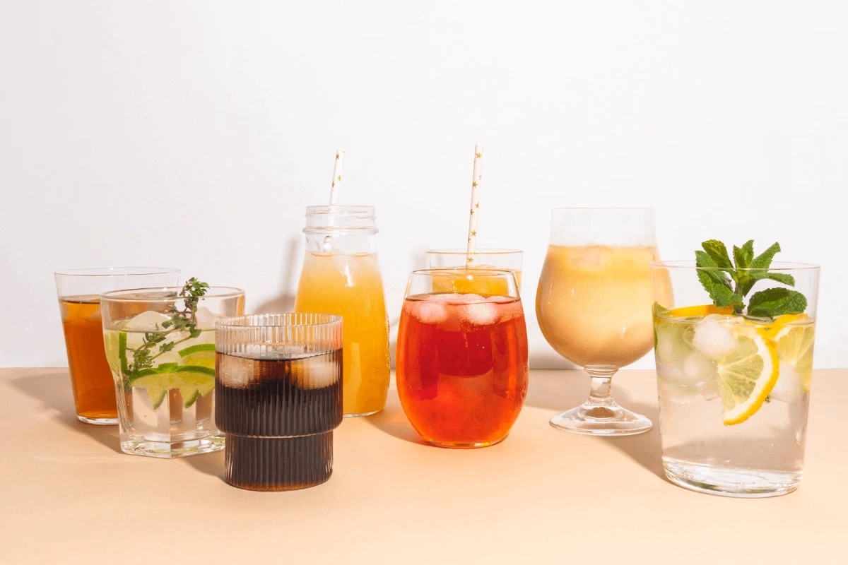 Különféle alkoholos italok