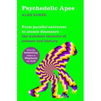 Image 1 of Psychedelic Apes | Alex Boese