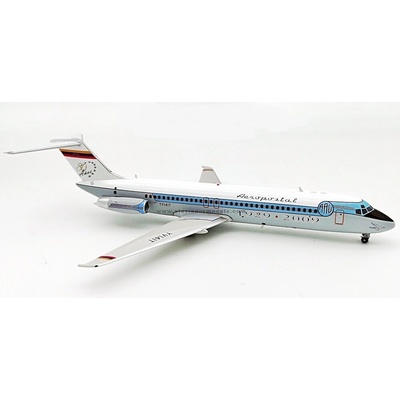 Inflight200 DC-9-32 Aeropostal 80th Anniversary Retro Colors 1:200