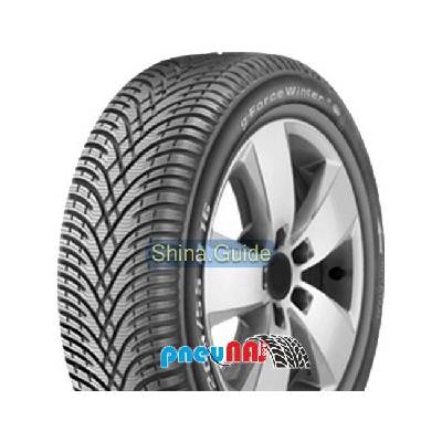BFGoodrich G-FORCE WINTER 2 215/55 R17 98H, XL* #C,B,A(69dB)