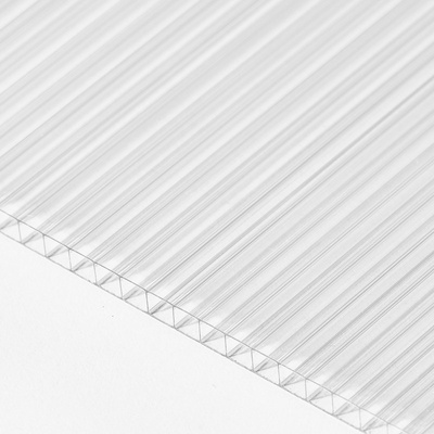 Ultraplast 6 Deska polykarbonátová dutinková 2H 1UV 2 100 x 6 000 mm čirá