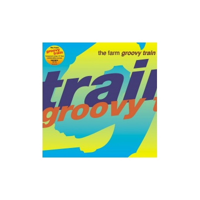 Farm - Groovy Train LP