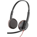 HP Poly Blackwire 3225 Stereo USB-C/A (8X229A6)