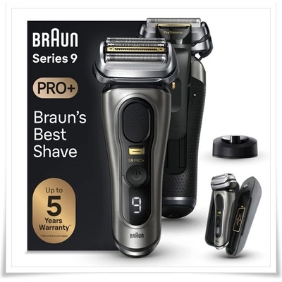 Braun Series 9 Pro 9525s