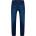 Boss Дънки Boss Mens BOSS Straight Denim Jeans with Logo Detail (ReMaine) - Dark Blue 406