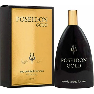 Instituto Espanol Poseidon Gold toaletná voda pánska 150 ml