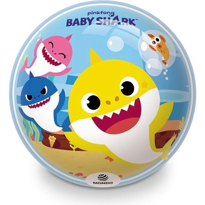Míč nafouknutý Baby Shark 23 cm BIO BALL