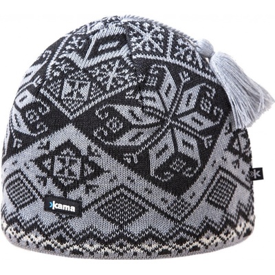 Kama AW61 Windstopper Knitted Hat Navy