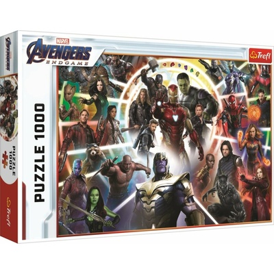 TREFL Avengers Endgame 1000 dielov