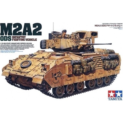 Tamiya 35264 M2 A2 ODS IFV Bradley 1:35