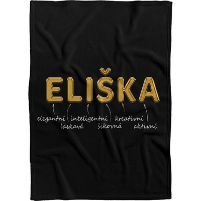 Impar Deka Gold Eliška 200x140