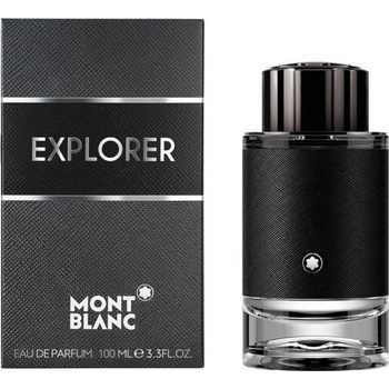 Mont Blanc Explorer parfumovaná voda pánska 100 ml