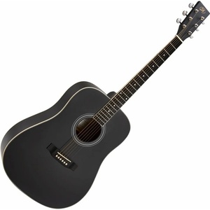 SX SD104KBK Black