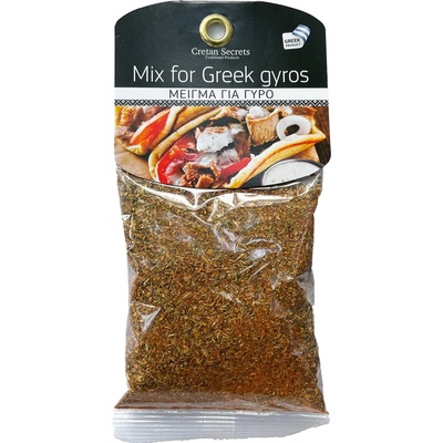 Cretan Secrets Mix koření na gyros 50 g – Hledejceny.cz