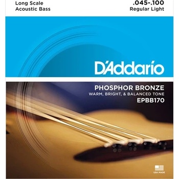 D'addario EPBB170