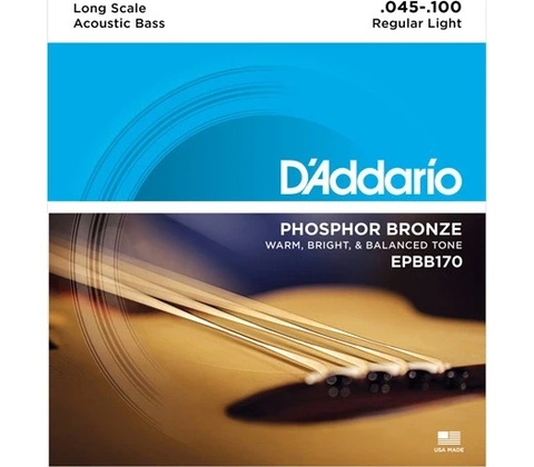 D'addario EPBB170
