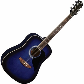 Image 1 of Algam Eko Ranger 6 Blue Sunburst