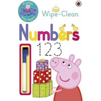 Peppa Pig: Practise with Peppa: Wipe-Clean Nu- Wipe-Clean Numbers