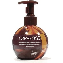Vitality's péče Espresso barevný tónovací balzám na vlasy Cappuccino 200 ml
