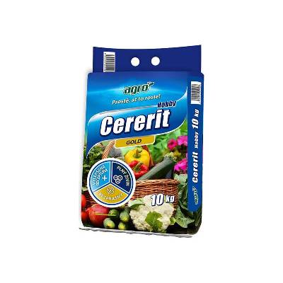 AGRO CS 08854437 Hnojivo AGRO Cererit Hobby Gold 10kg pytel