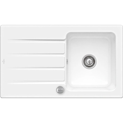 Villeroy & Boch Architectura 60 White Alpin