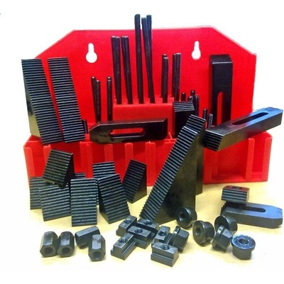 Upínky SPW 14 , T16/M14 mm - sada pro upínání pro frézku , CK-14 VX-SPW-T16-M14